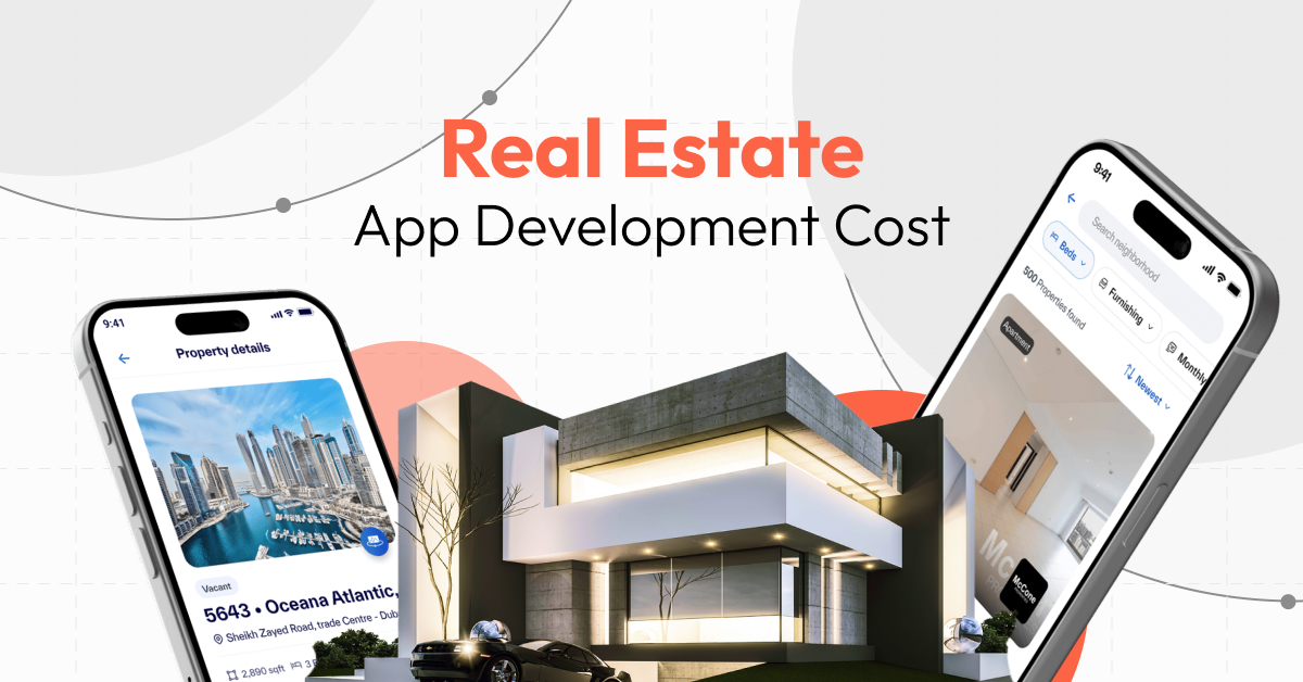 Real Estate App Development Services by Dexterous Technology