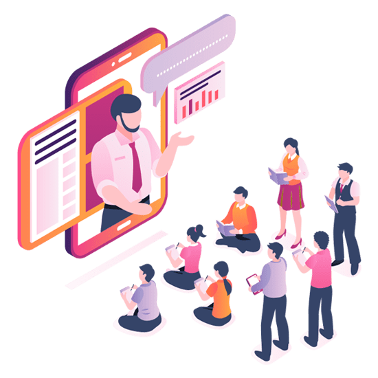 Education App Development Services by Dexterous Technology