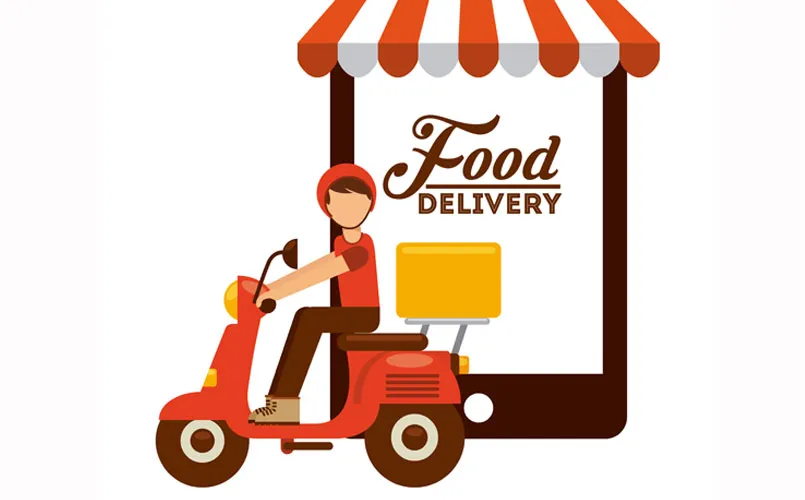 Food Delivery App Development Services by Dexterous Technology