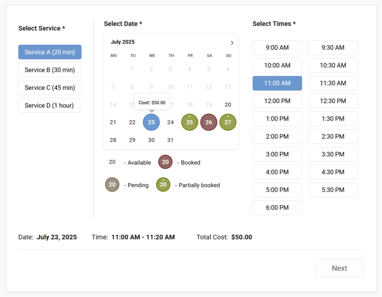 Testing QA Services