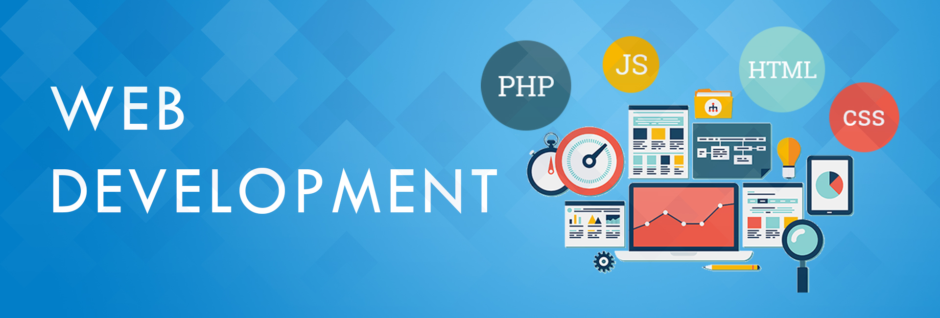 Best Web Development in Hyderabad Banner