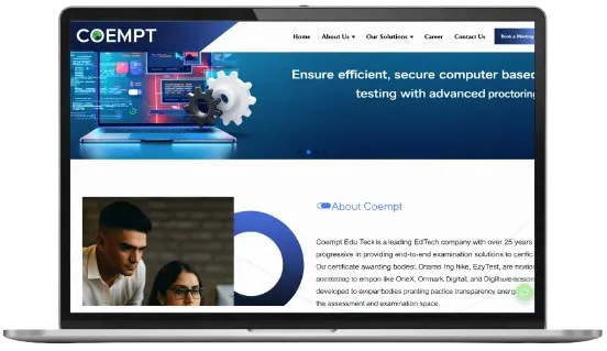 5-10 Pages Business Website