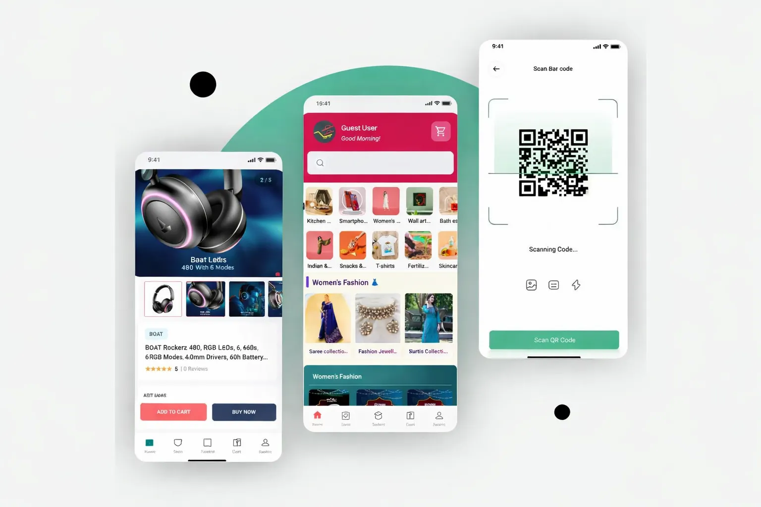 Ewshopping App