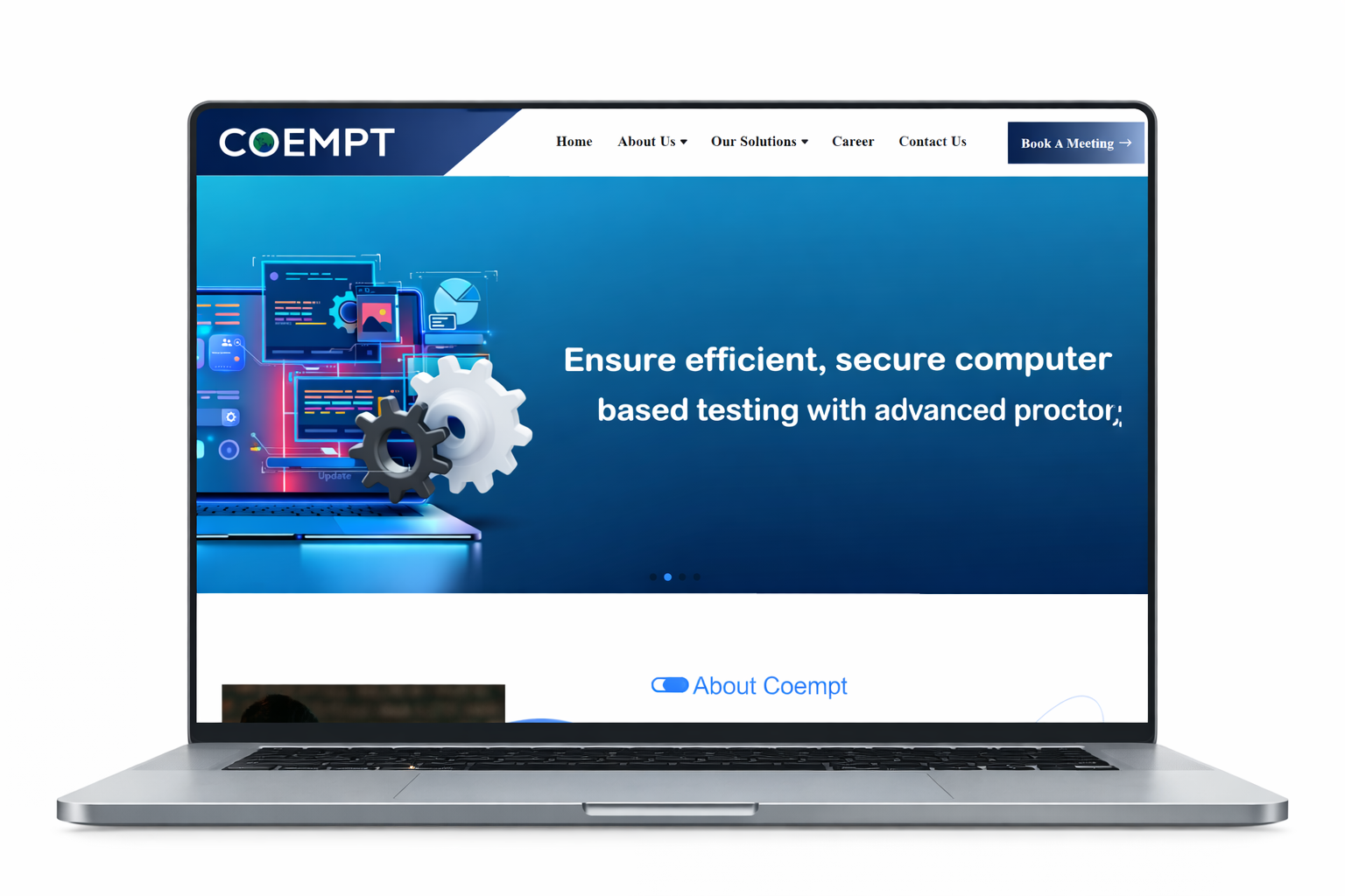 Coempt Website