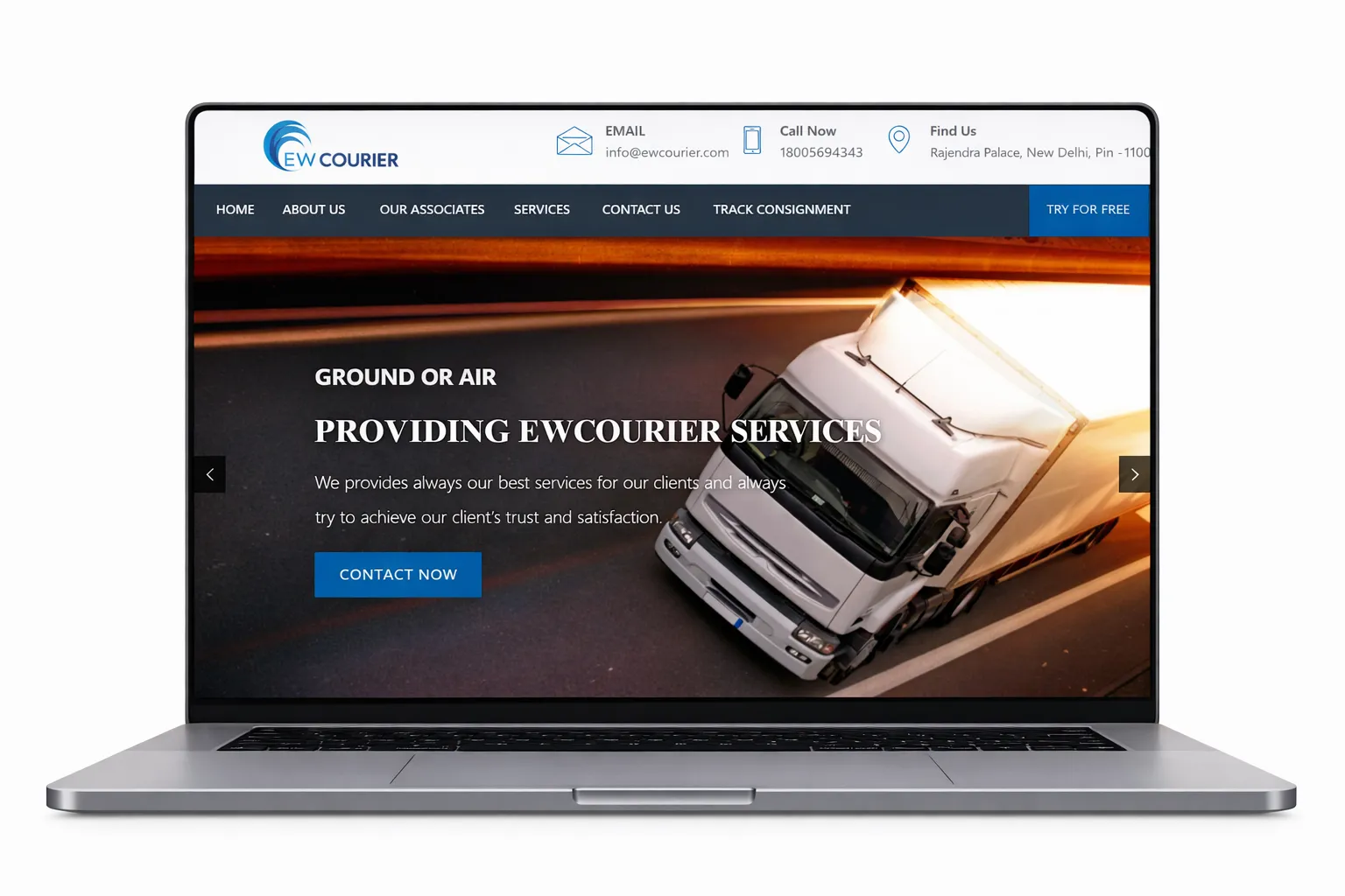 EWS Courier