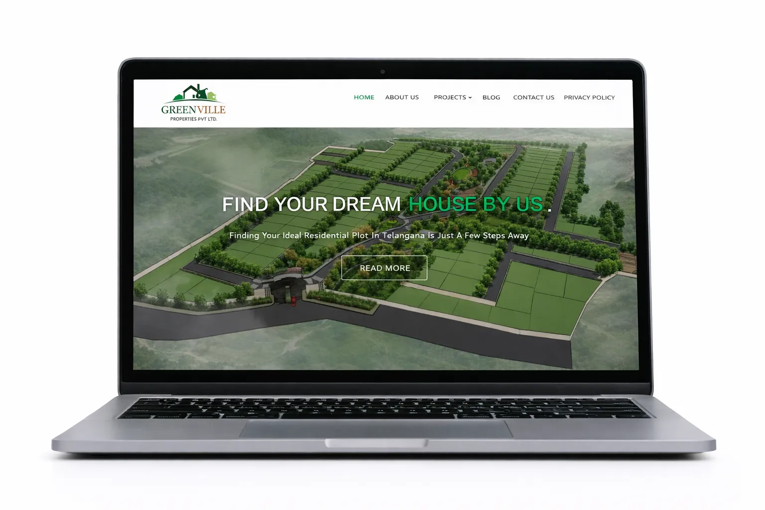 Green Ville Projects