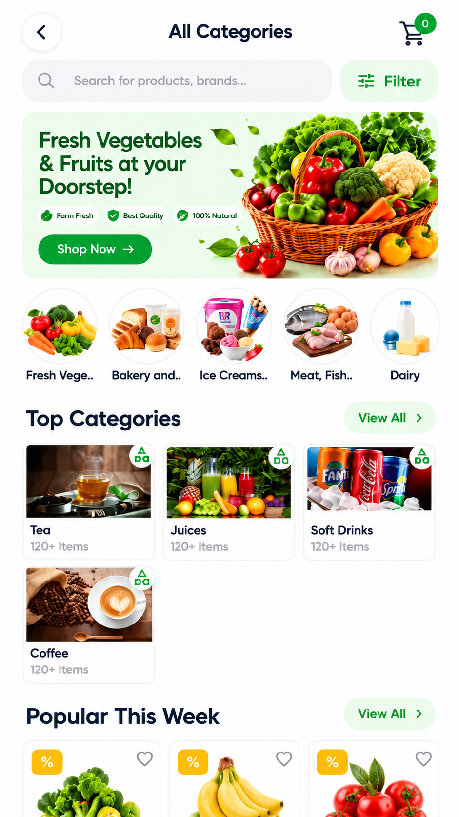Flash Offers & Deals