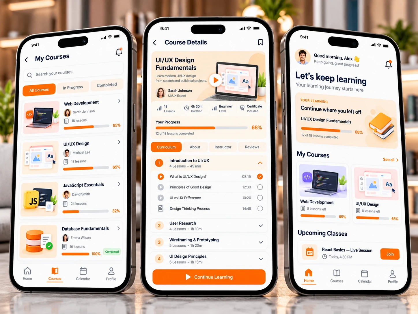 Learning Management System (LMS)