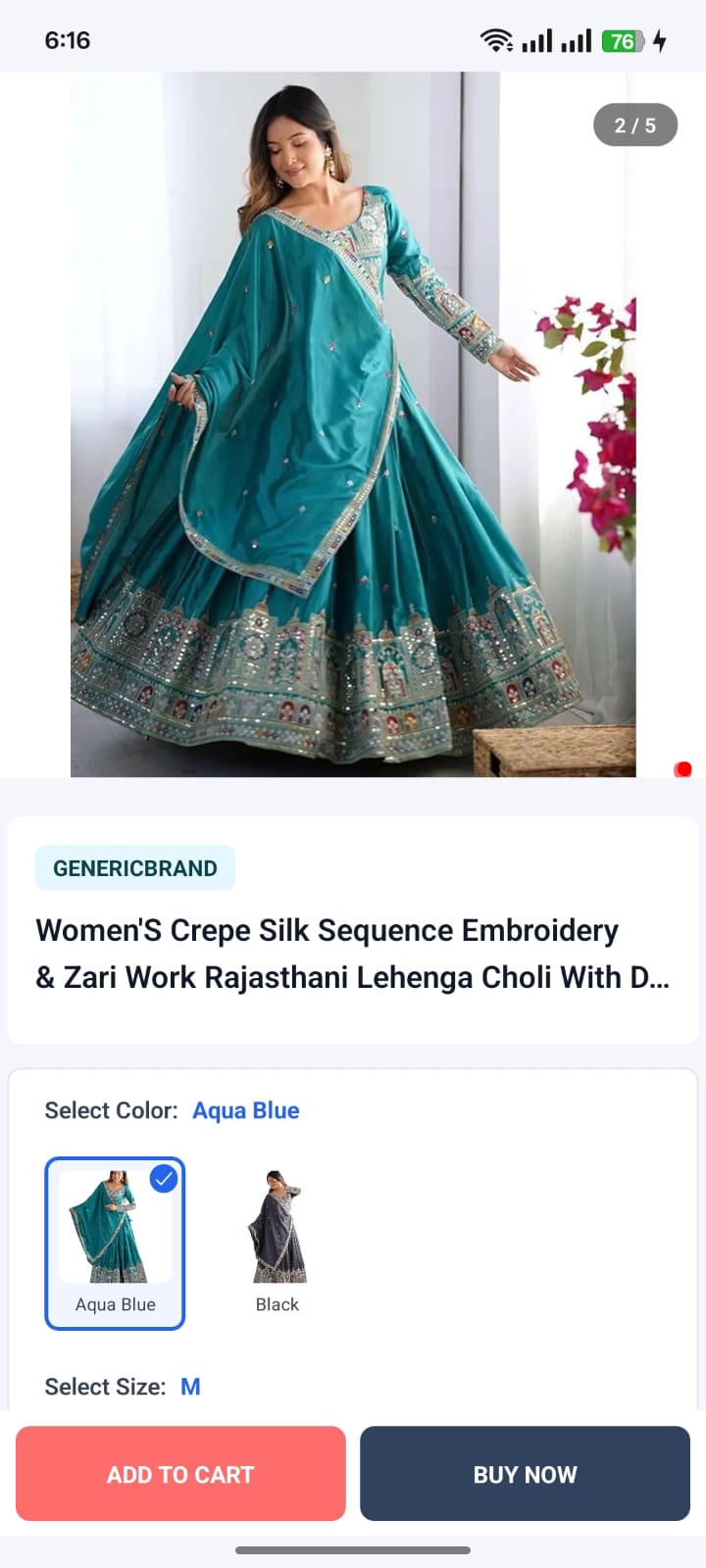 Screen 13 - Ecommerce App
