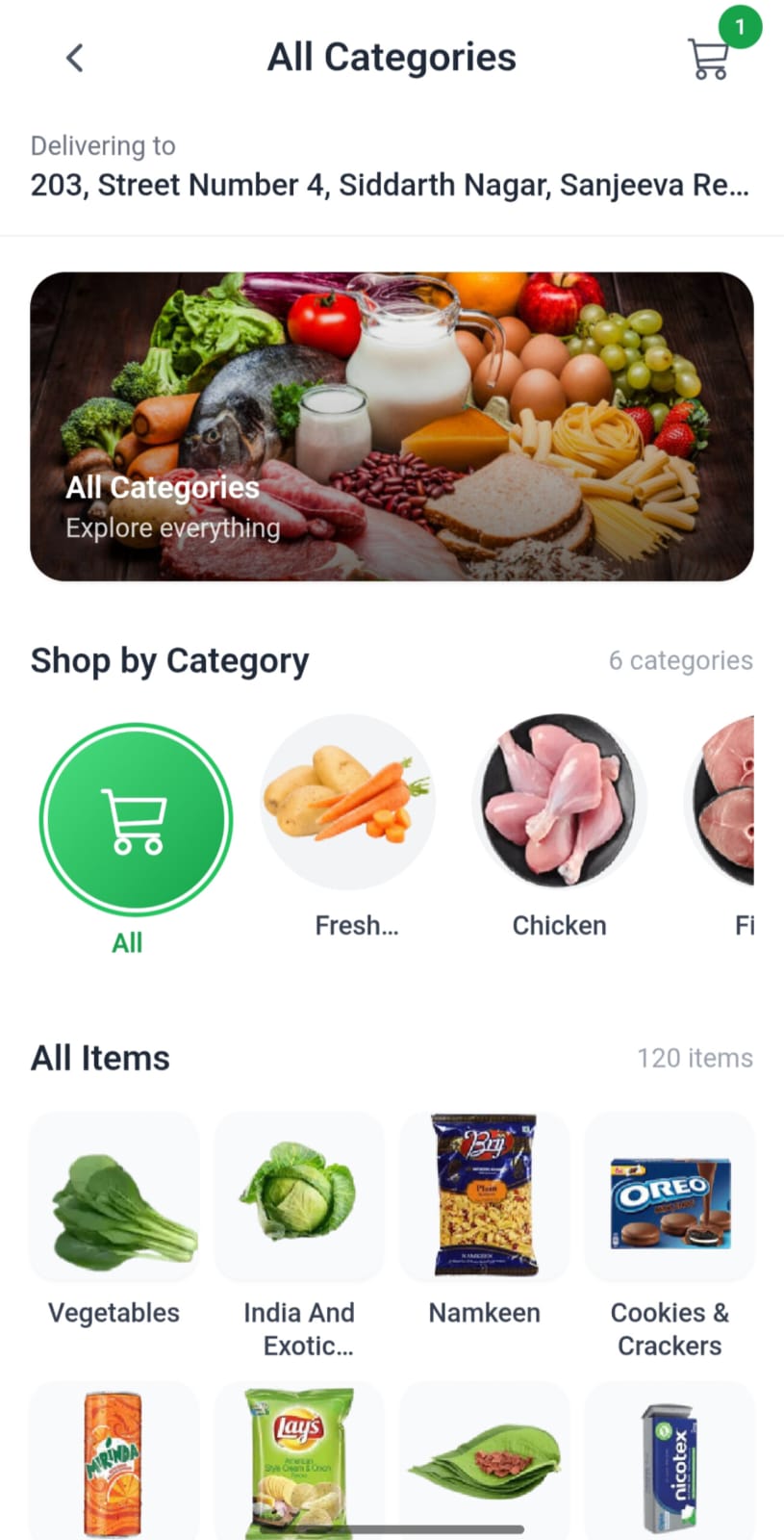 Quick Screen 8 - EWQuick App
