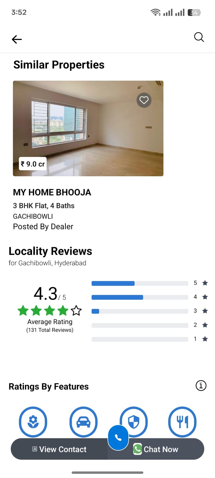 Property Compare - Real Estate App